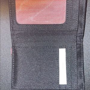 2 Herschel wallets the Charlie & Orion brand new